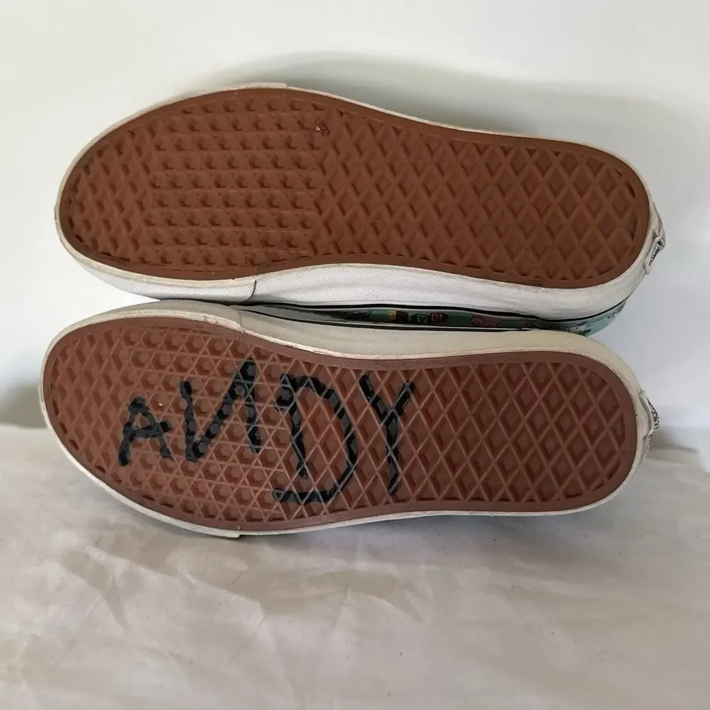 Size 9.5 - Pixar x Vans Authentic Toy Story